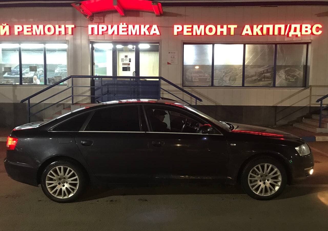 Audi A6 2006